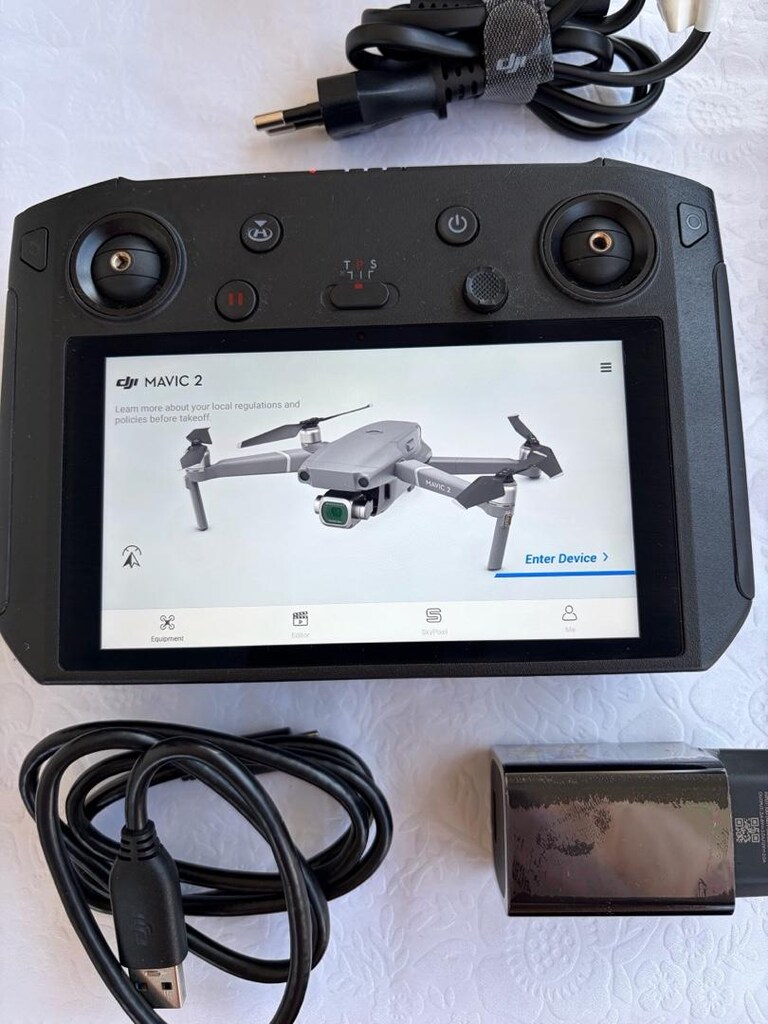 dron djı mavic 2 pro - 2