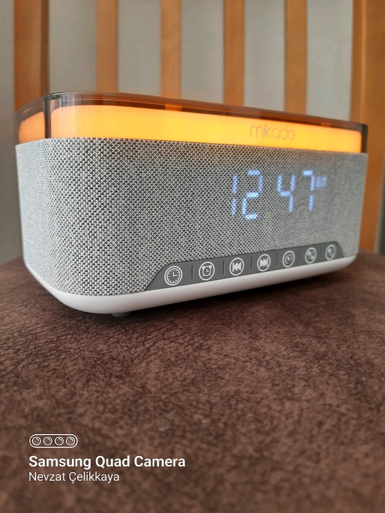 MİKADO RADYOLU BLUETOOTHLU SES BOMBASI (LÜTFEN AÇIKLAMAYI OKUYUNUZ) - 2