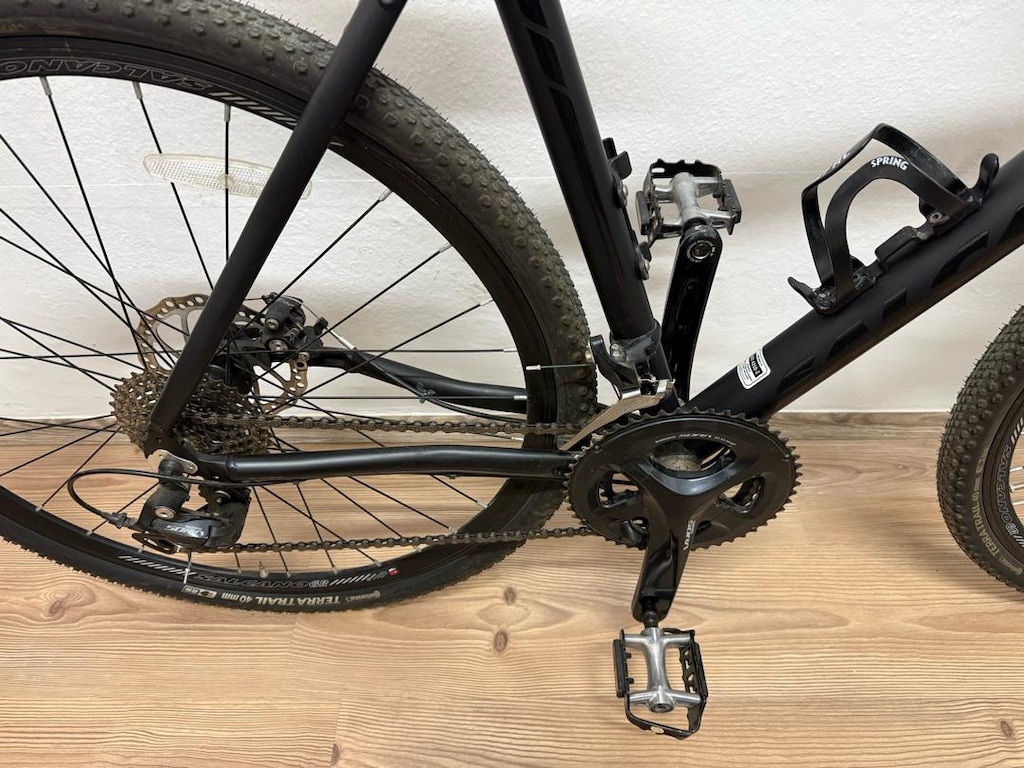 Salcano GR001 Gravel Bisiklet (51 Kadro - Shimano Sora) - 9