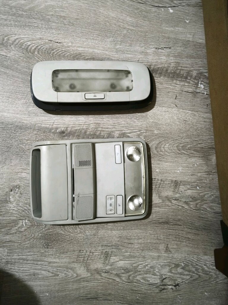 woslkvagen Jetta tavan lambası - 2