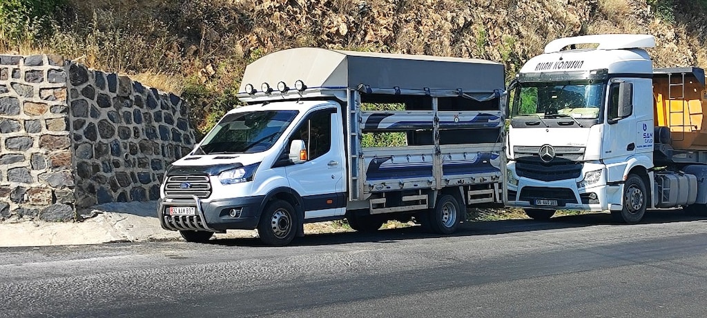 Jumbo çift teker transit - 3