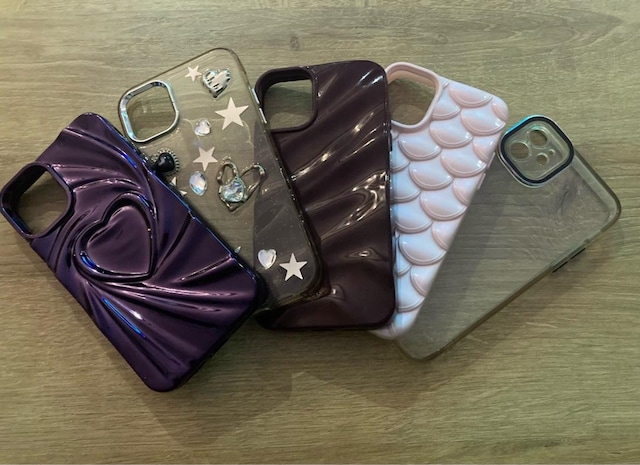 5 ADET KALİTELİ İPHONE 11 KILIFI
