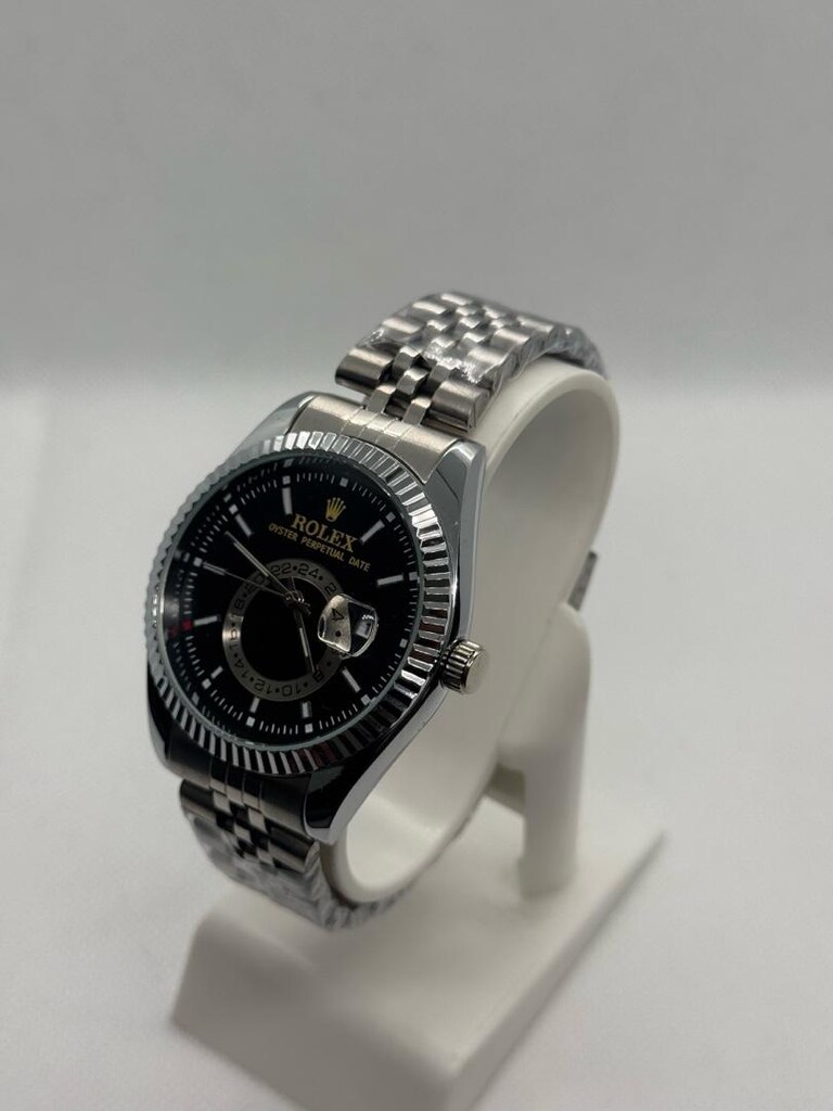 Rolex Sezon ürünü 2026 Siyah - 2