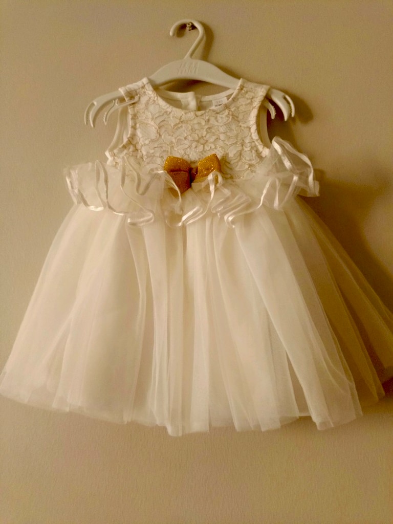 Bebek abiye elbise - 3