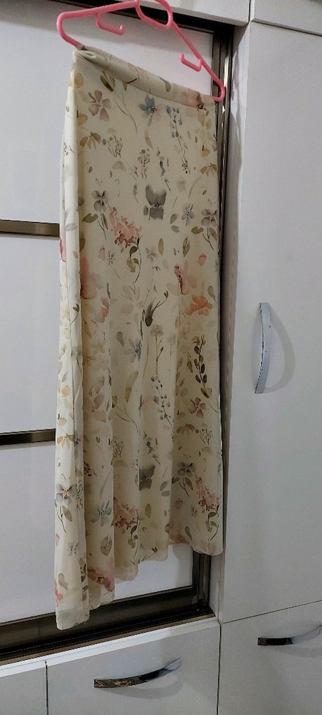 Sıfır , yeni Şifon etek - 4