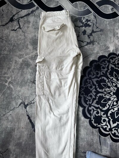 Zara kargo pantolon