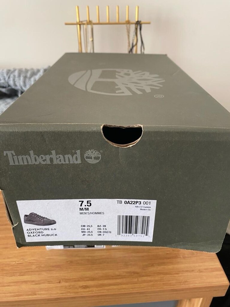 timberland - 2