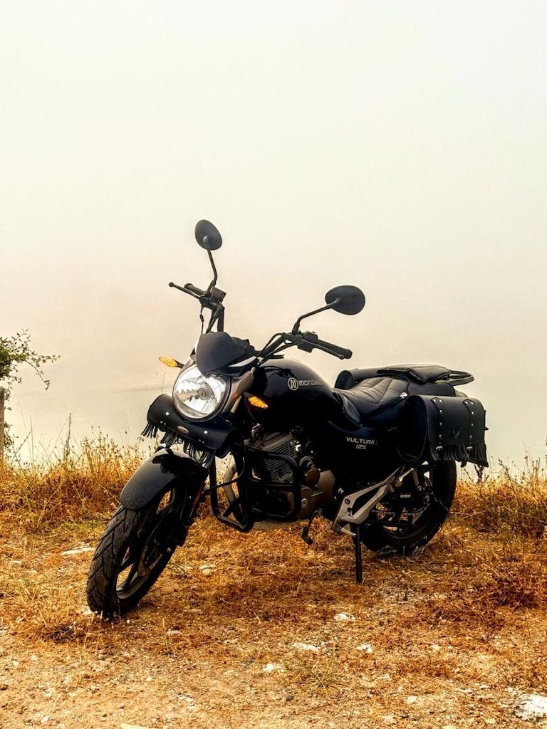 MONDİNAL VULTURE İ125 - 2