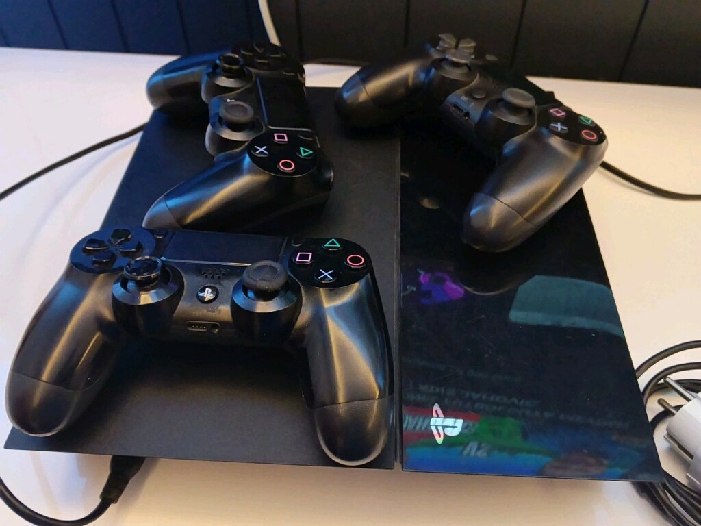 Ps4 sony ÇOK İYİ DURUMDA - 6