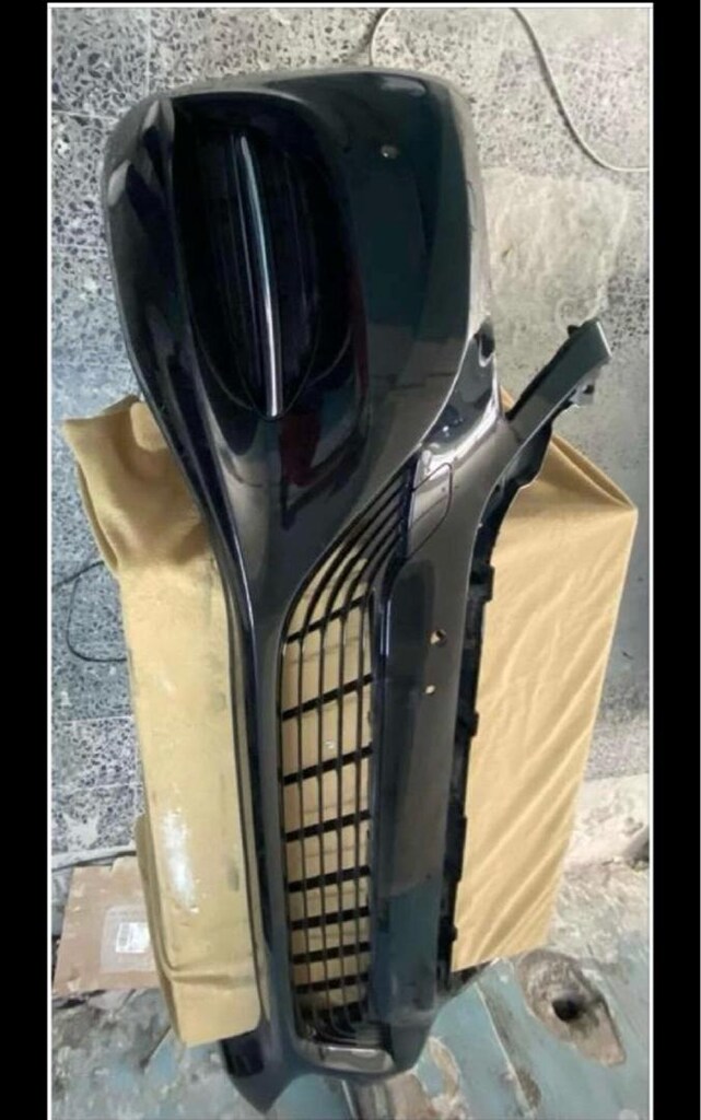 W222 MERCEDES DOLU TAMPON TAKIM ORJİNAL HATASIZ - 2
