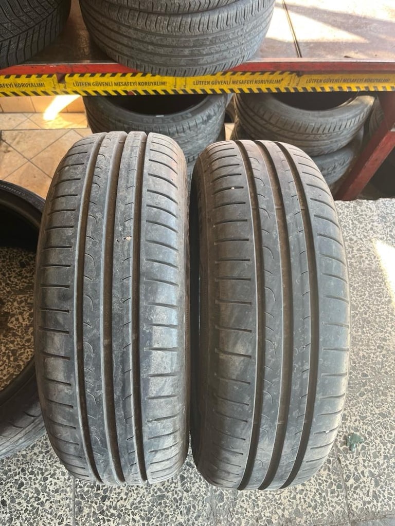 185 65 15 Goodyear yazlık 2 adet - 3