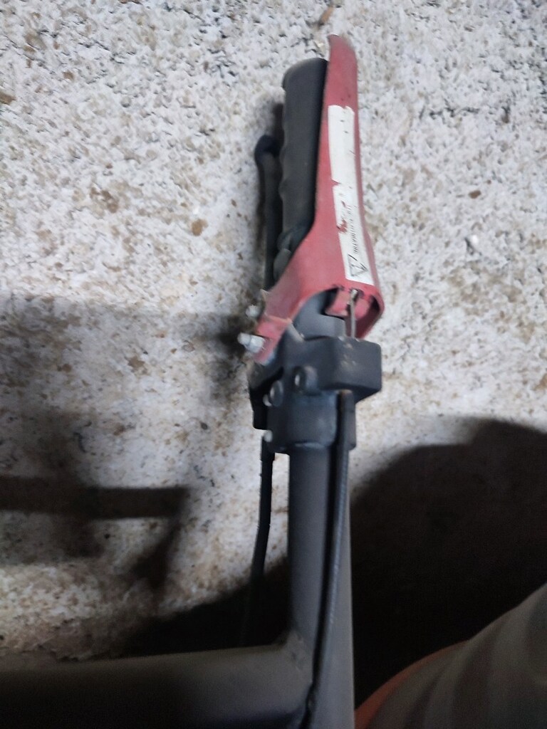çapa kolu sadece kol makina yok arkadaşlar sormayın - 2
