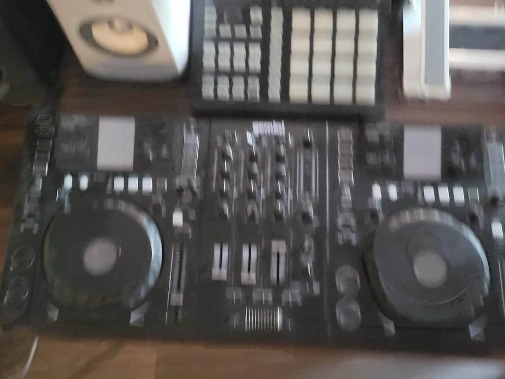 && Sifir Gibi Gemini CDMP 7000 Kutusunda && - 4