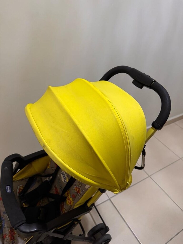 Chicco Oh la la Bebek Arabası Kusursuz - 4