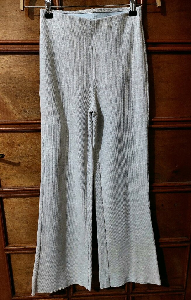 LCW vision bel lastikli fitilli pantolon - 7