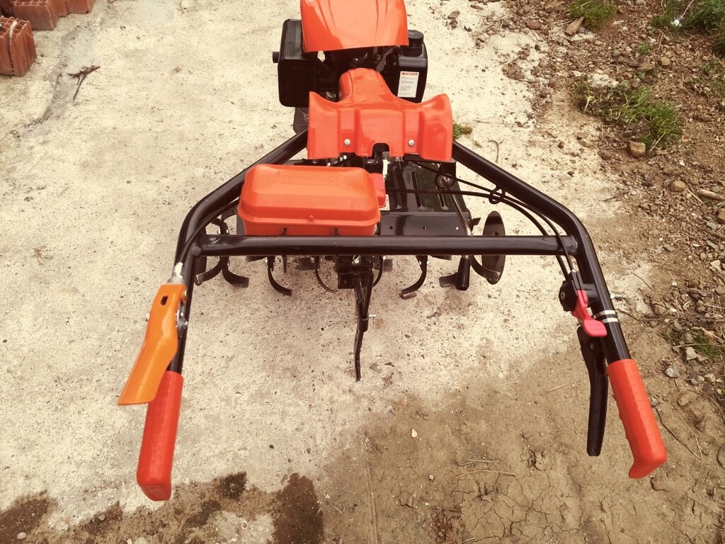 kaliteli çapa makinesi - 7