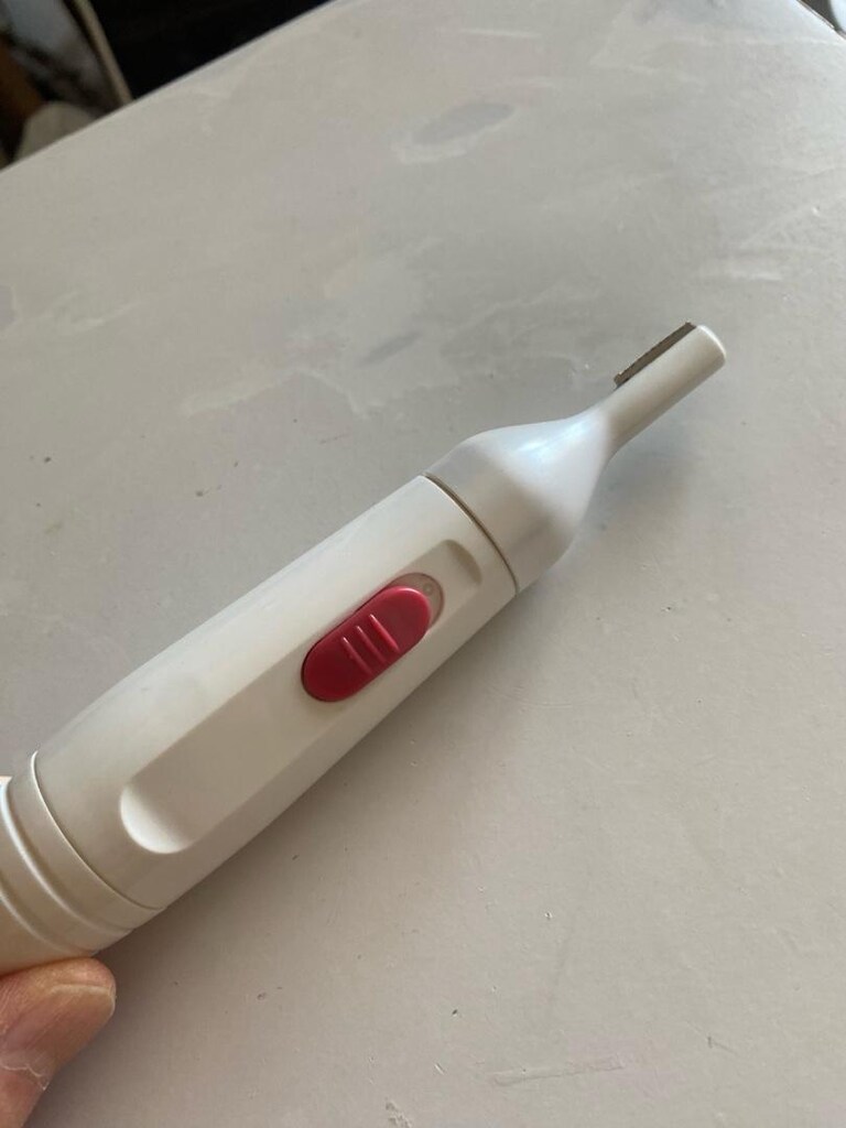TCM Tchibo Kulak Burun Tüy Kesici - 3