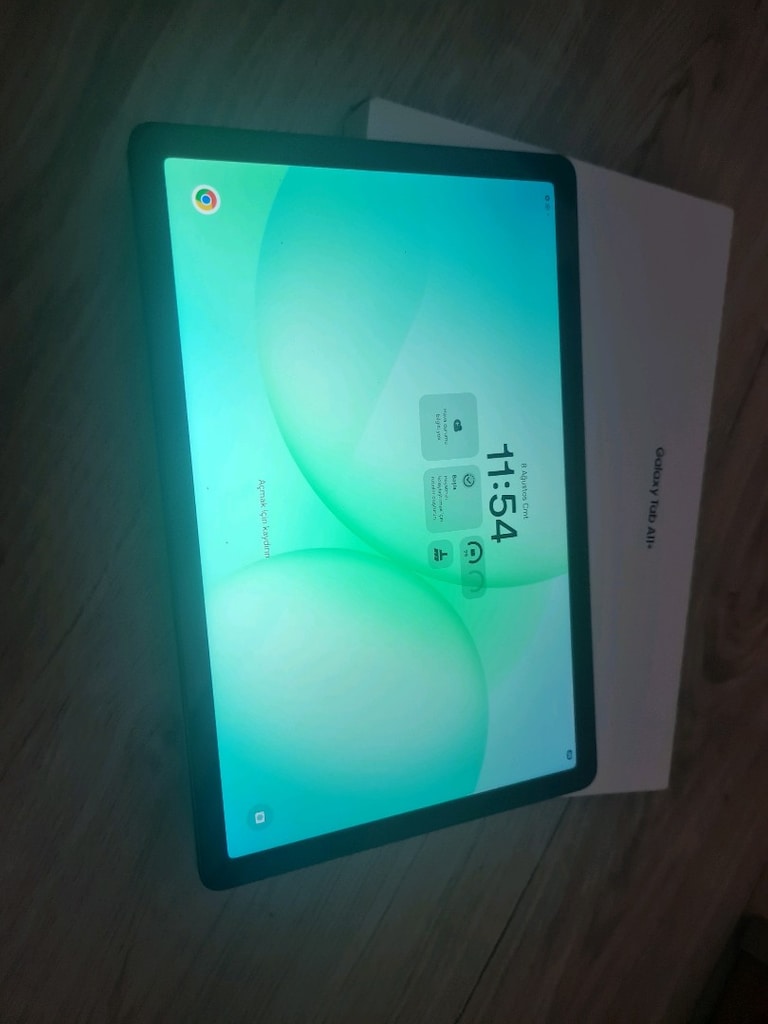SIFIRDAN FARKSIZ 18AY GARANTİLİ 128GB6RAM 11İNÇ SAMSUNG A11 PLUS - 3