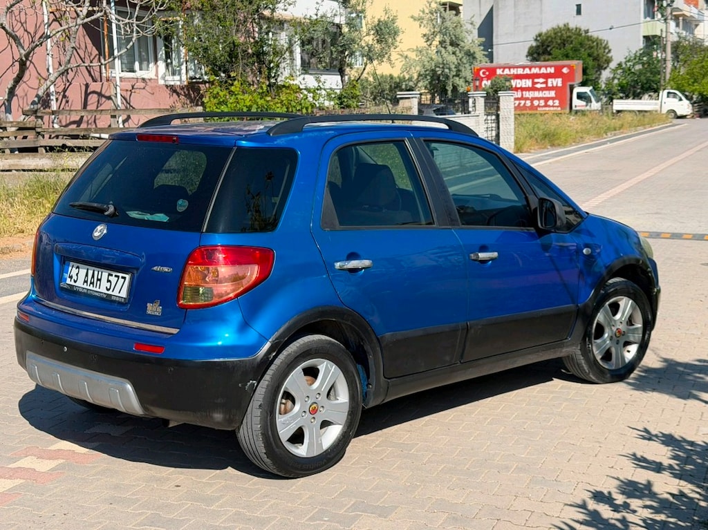 Fiat SEDICI