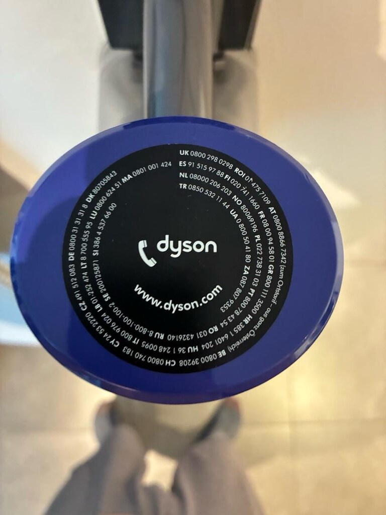 Dyson Flurry V7 - 2