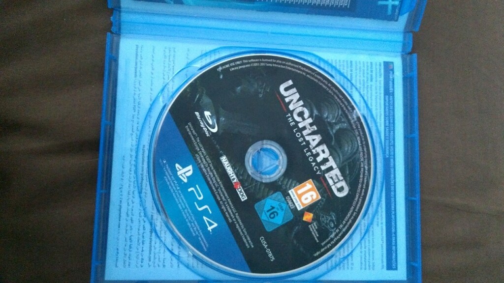 PlayStation PS4 OYUNU - 3
