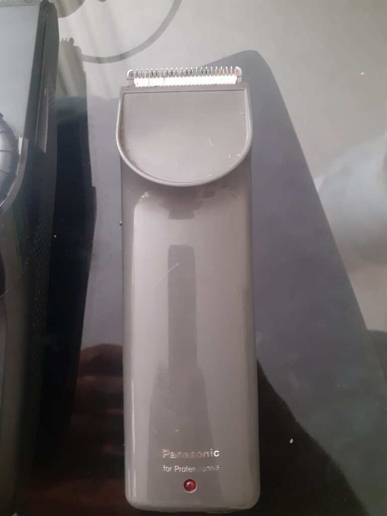 Panasonic Traş Makineleri ve Şarj cihazı - 6