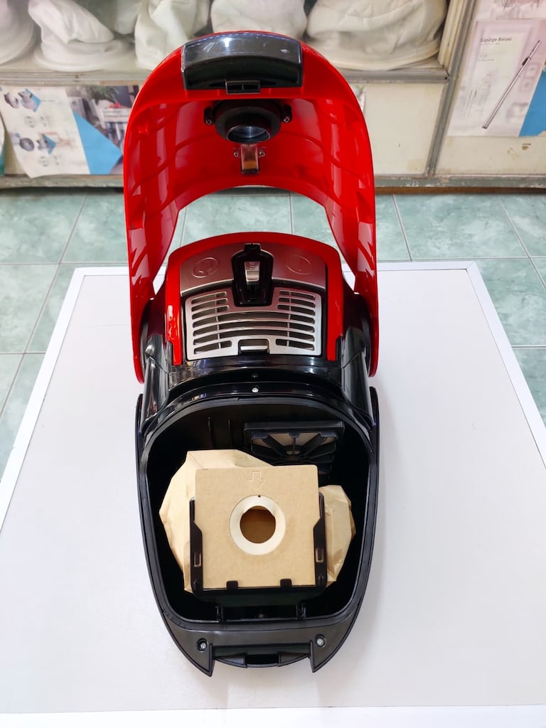 FAKİR EMOTİON 2400W (TORBALI) = 3400 TL KART 3000 TL NAKİT - 5