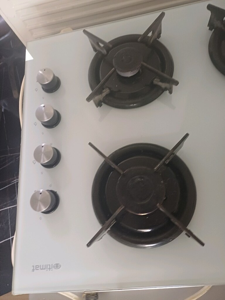 ankastre set üstü ocak - 3