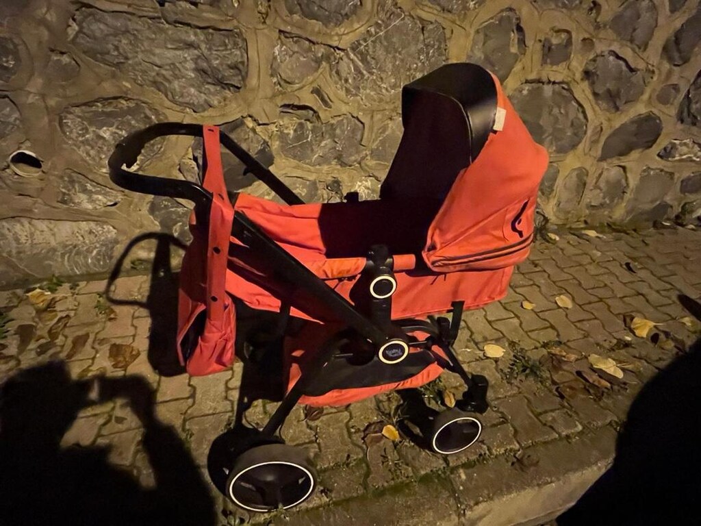 BABY PLUS ÇANTALI BEBEK ARABASI ÇİFT YÖNLÜ