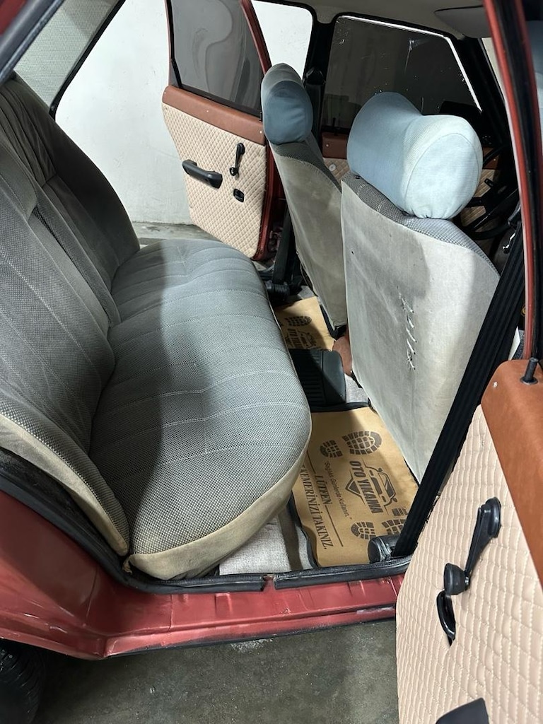 1986 FORD TAUNUS – TEMİZ, BAKIMLI, MUAYENESİ YENİ - 8