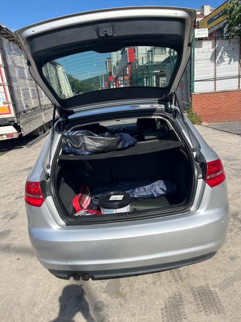 audi a3 sportback - 14
