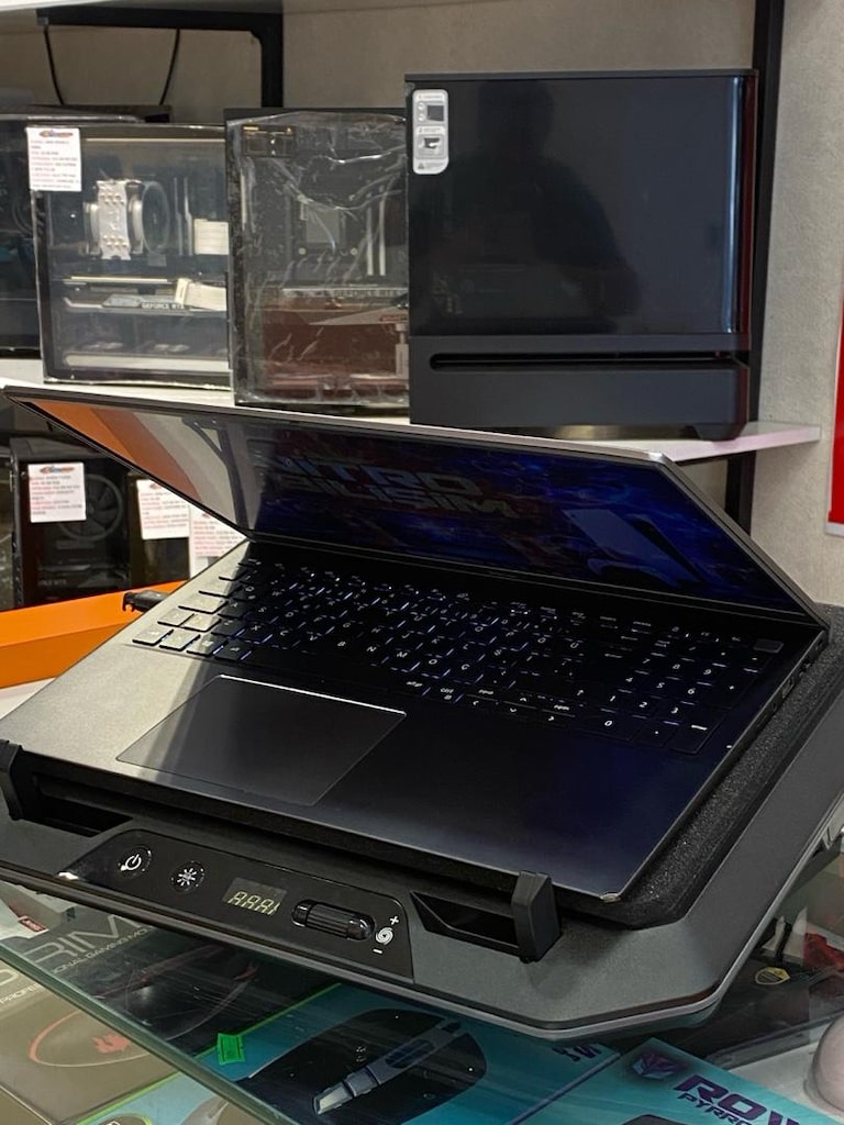 NİTRO BİLİŞİM’DEN DELL VOSTRO 5502! - 7