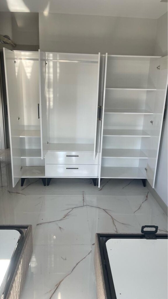 5 kapaklı elbise dolabı - 5