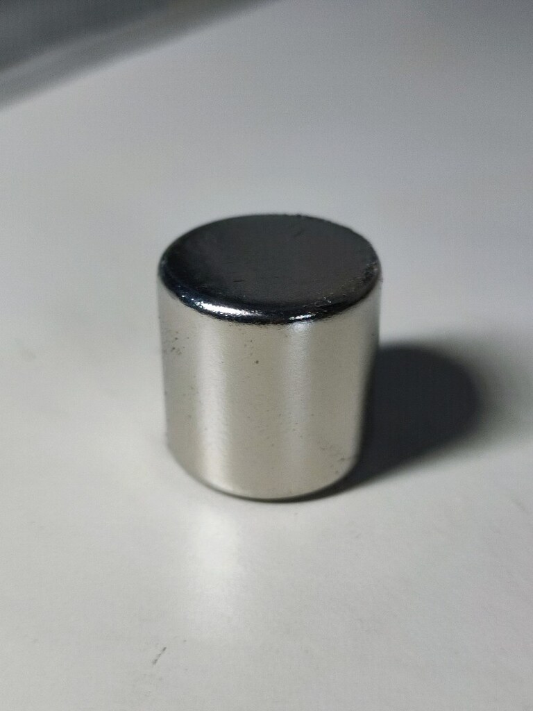 Neodyum mıknatıs 100 adet - 6