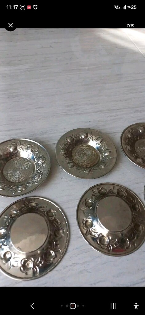 Çay bardak - 7