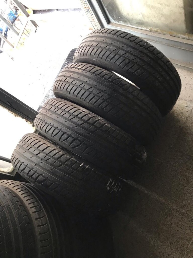 185/65r 15 Ebat 4 Adet Yazlık Takım - 3