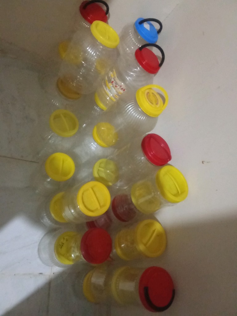 bidon matara turşu konserve için mika - 3
