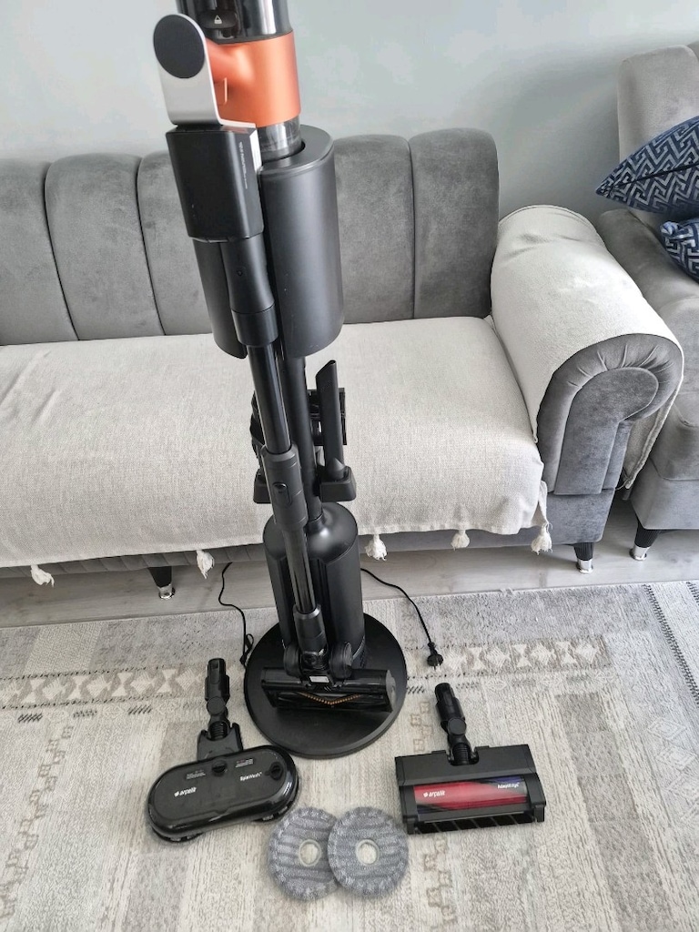 Arçelik Sd 9461 sarjlı dikey süpürge - 2