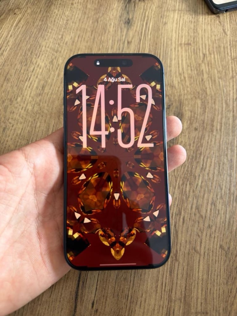 TR Temiz hatasız 17 Pro - 5