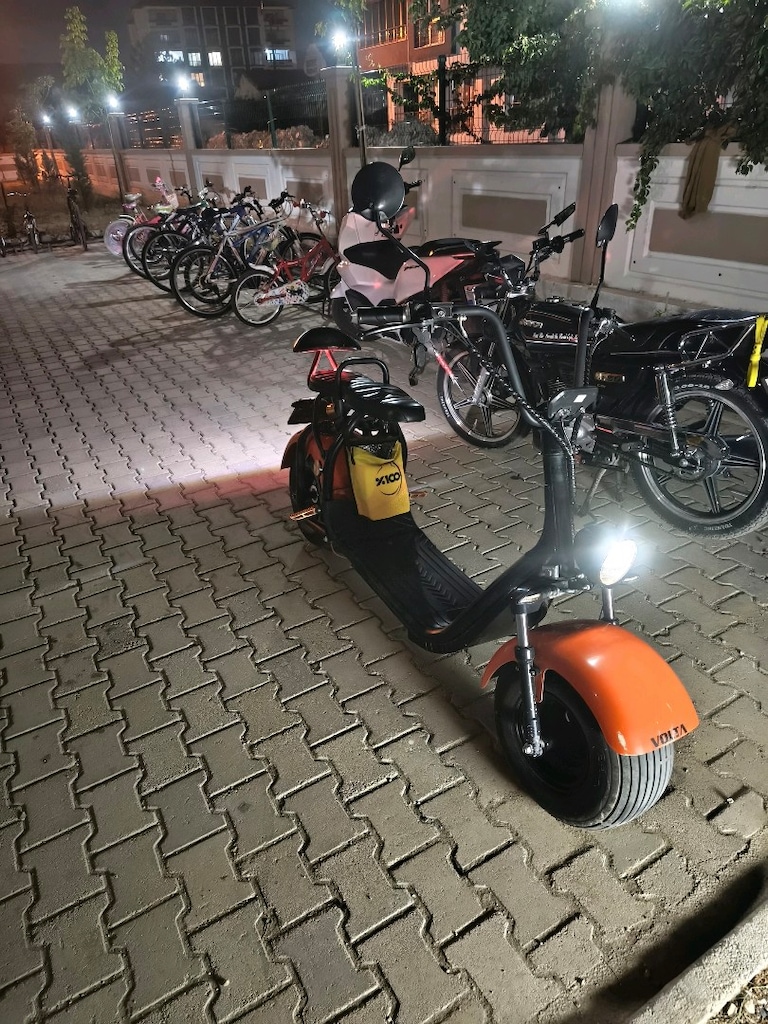 ELEKTRİKLİ MOTOR açıklamayı okuyun - 6