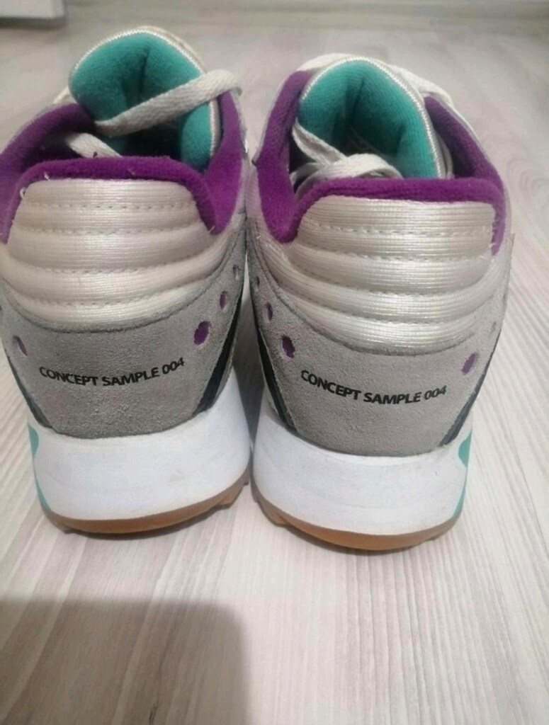 Reebok Spor Ayakkabi - 5