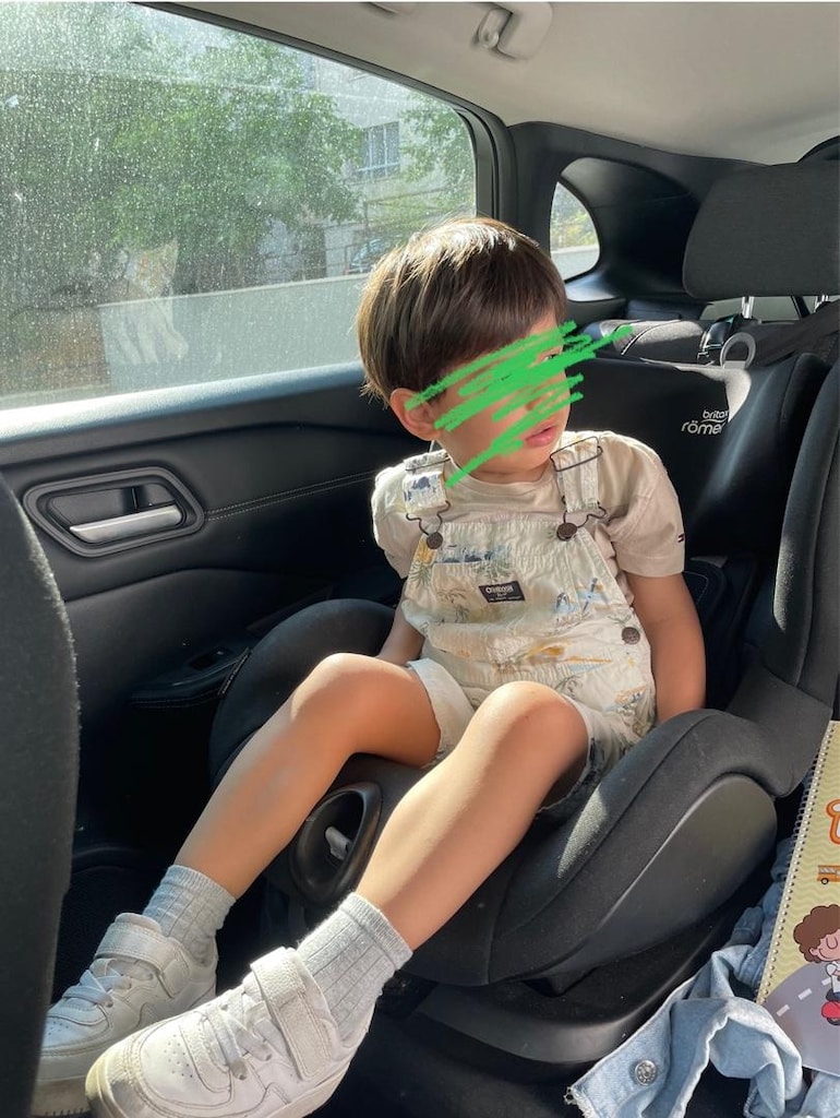 britax römer oto koltuğu - 3