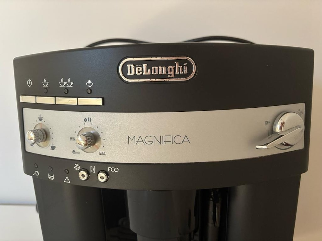 DELONGHI ESAM3000.B MAGNIFICA TAM OTOMATİK ESPRESSO MAKİNESİ - 4