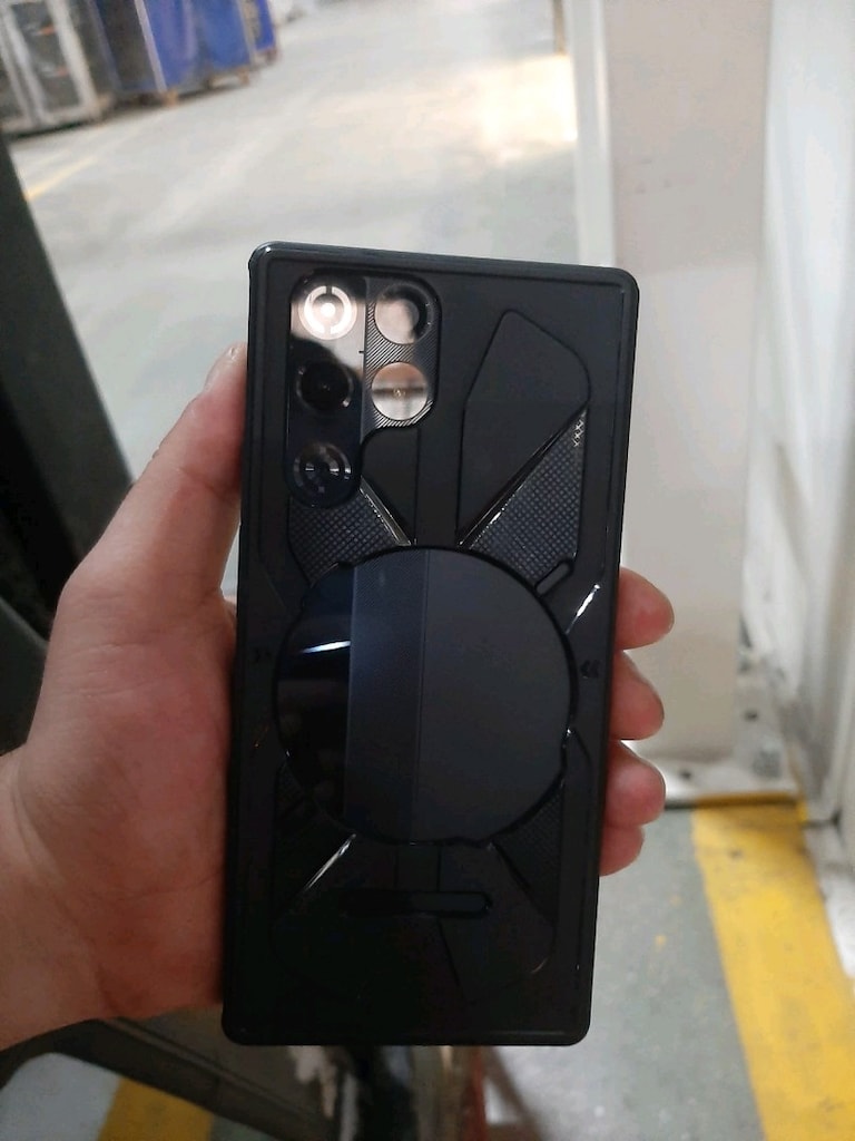 Red magic 11 pro - 4
