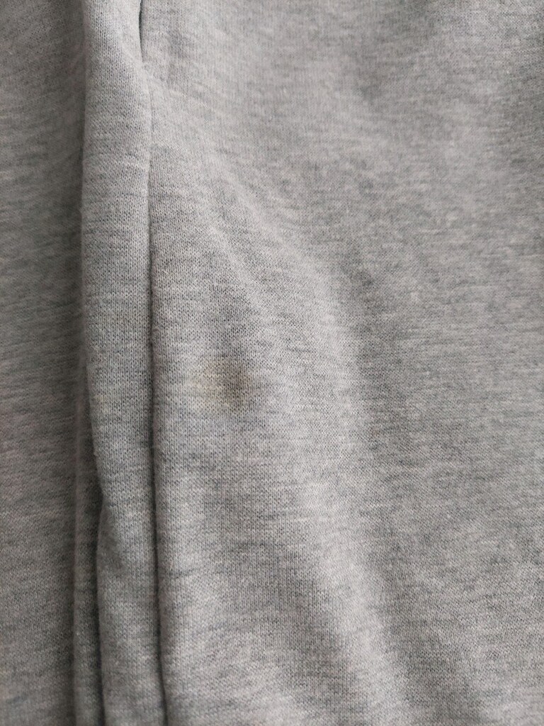 LCW Modest kapşonlu gri sweat tunik - 13