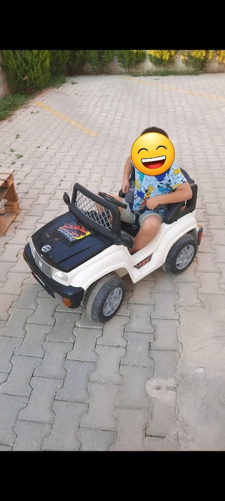 12 V pilsan panter marka kumandalı tertemiz - 5