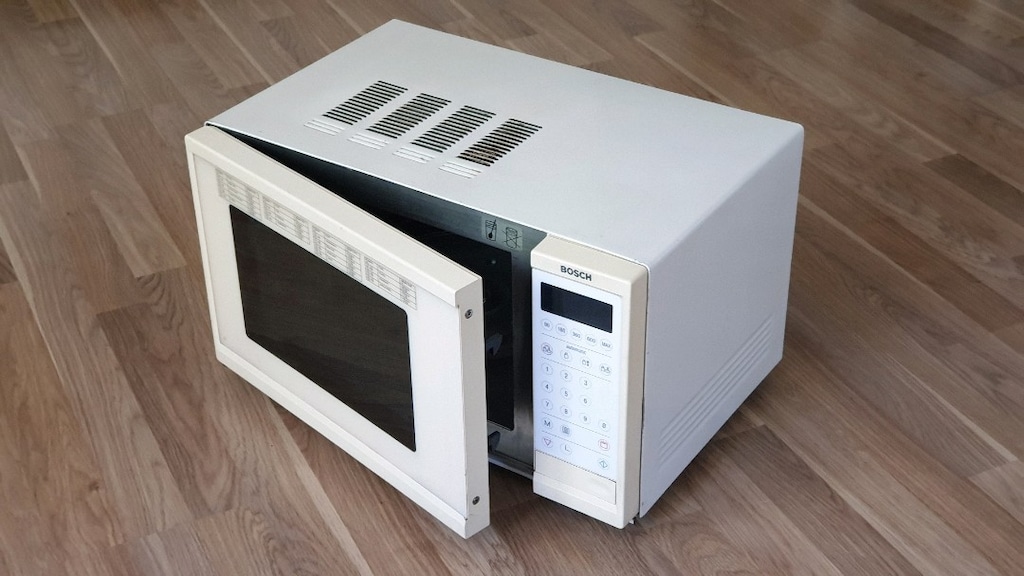 bosch mikrodalga fırının ızgara - 7