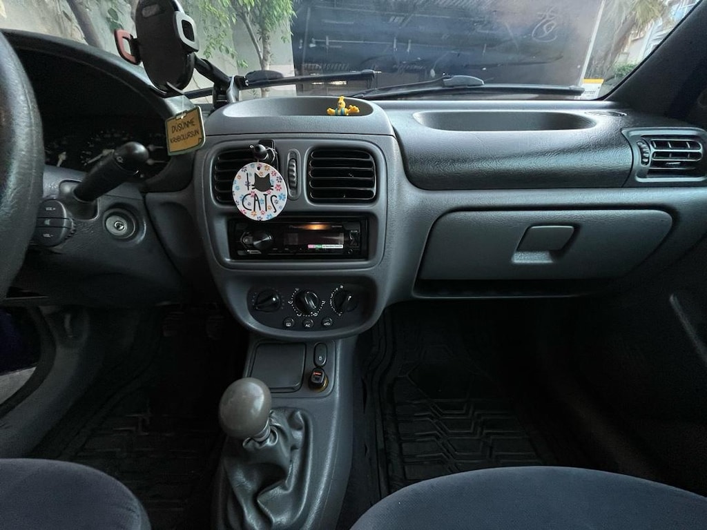 Clio 1.4 Değişensiz Orjinal - 10