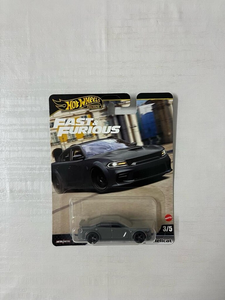 Hot Wheels Premium Kapalı Kutu - 2