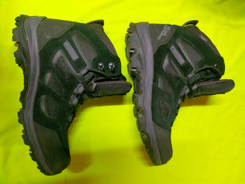 39 numara orjinal Jack wolfskin marka goretex bot - 4